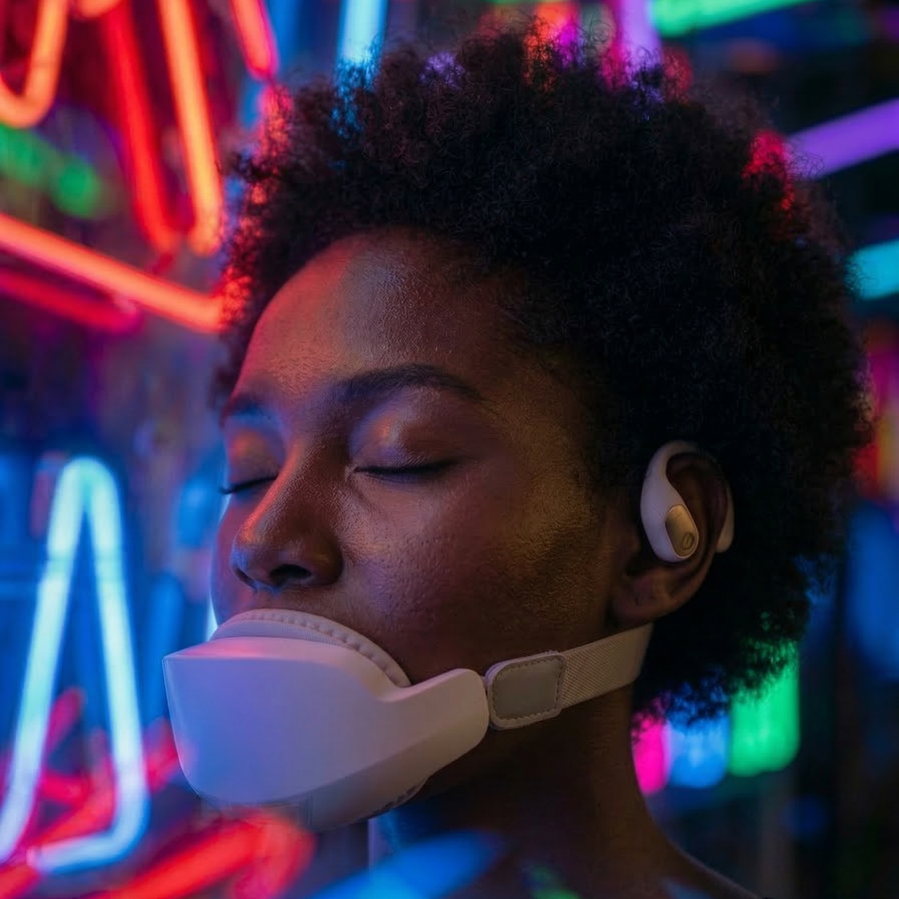 VOXNOVA Bluetooth Headphones and Noise - Canceling Device SetTalkerstar