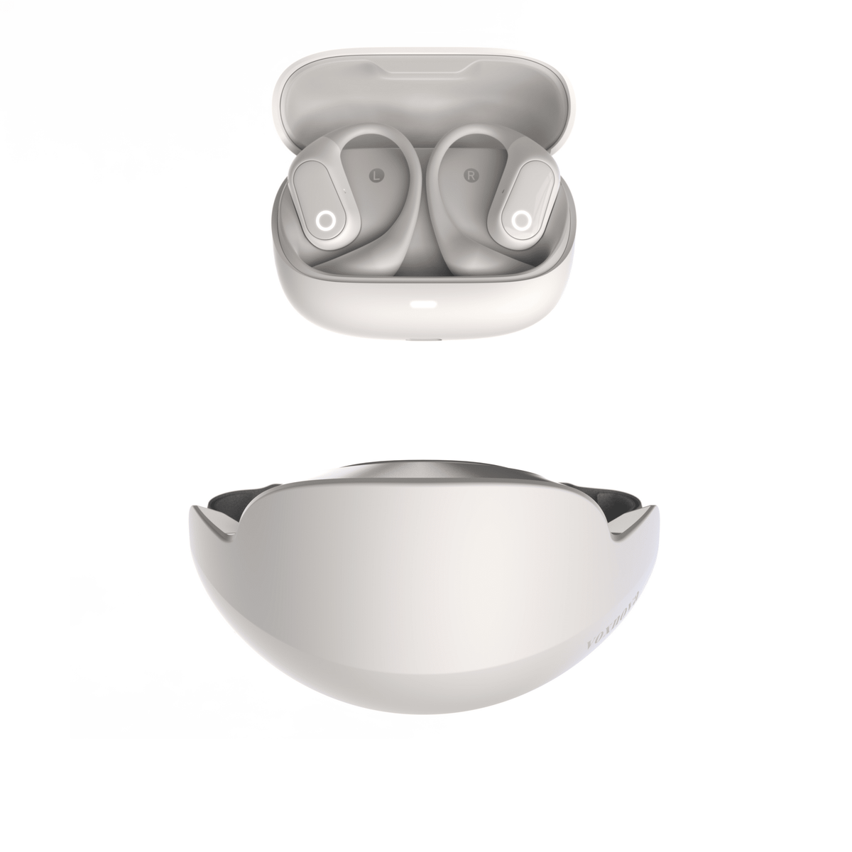Device Set VOXNOVA Bluetooth Headphones and Noise-Canceling Device Set – Talkerstar