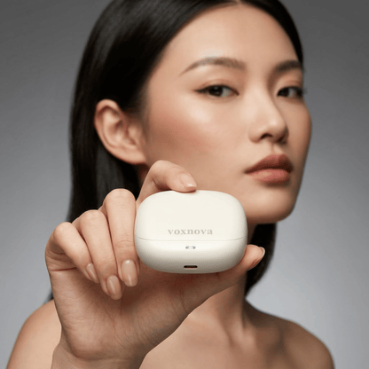 VOXNOVA Bluetooth Headphones and Noise - Canceling Device SetTalkerstar