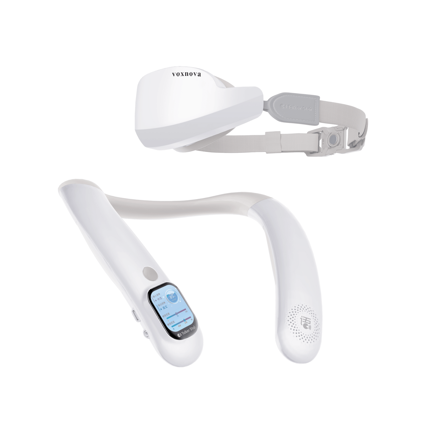 VOXNOVA Talkerstar Foreign Language Environment Creation MachineTalkerstar