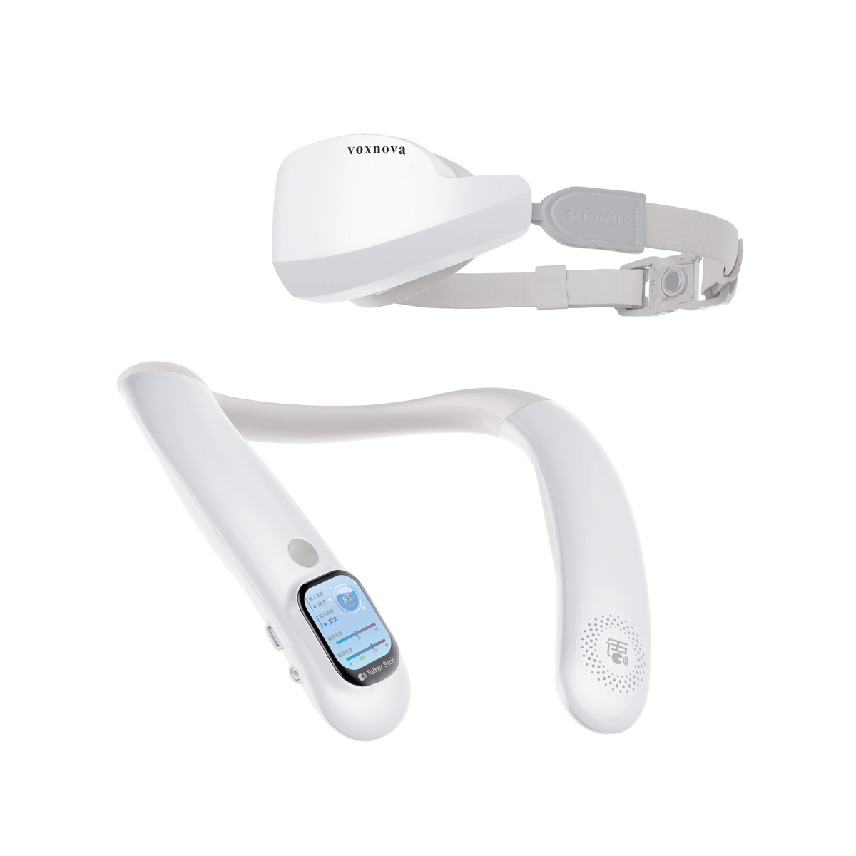 VOXNOVA Talkerstar Foreign Language Environment Creation Machine